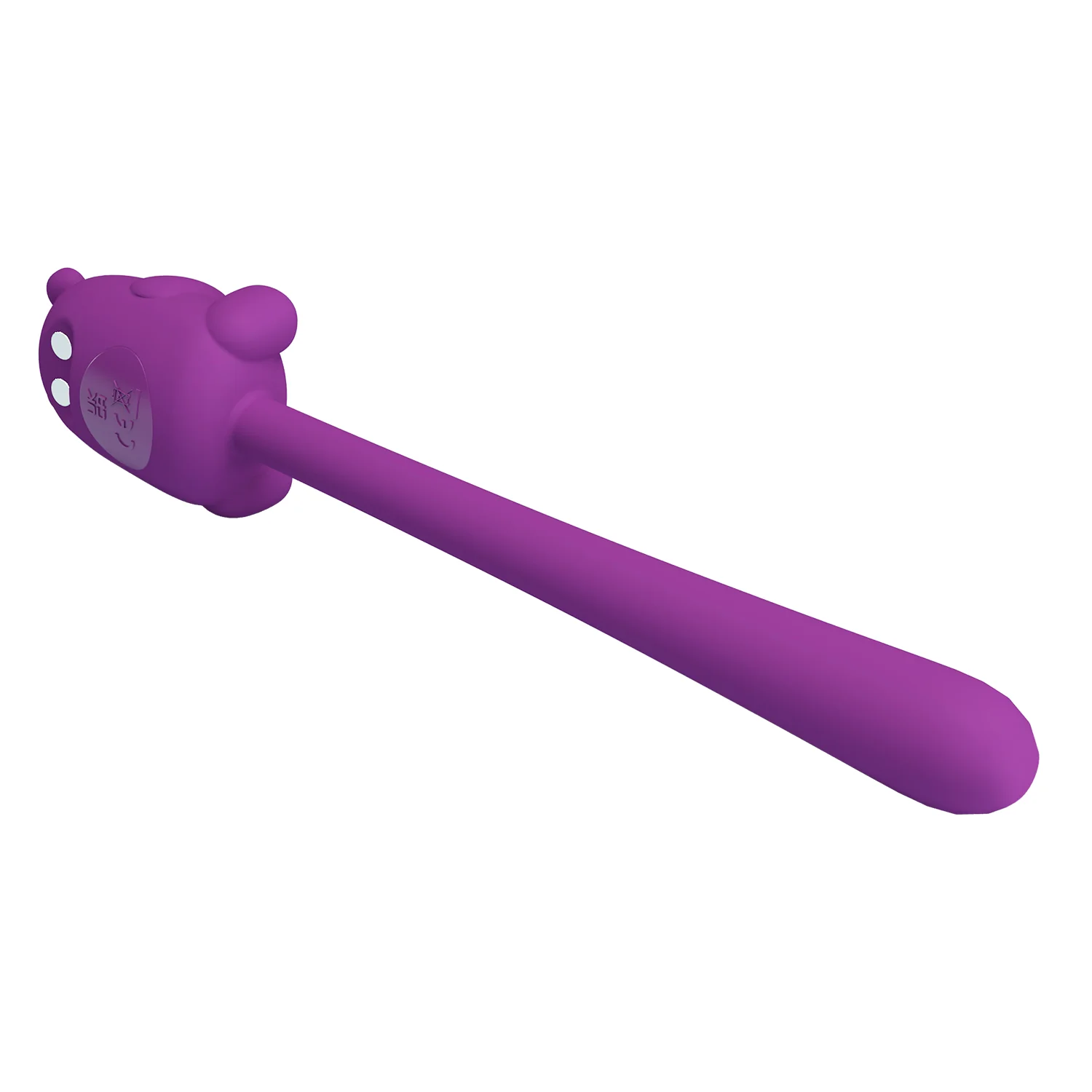 Pretty Love Cute Bear Vibrator Purple - Image 7