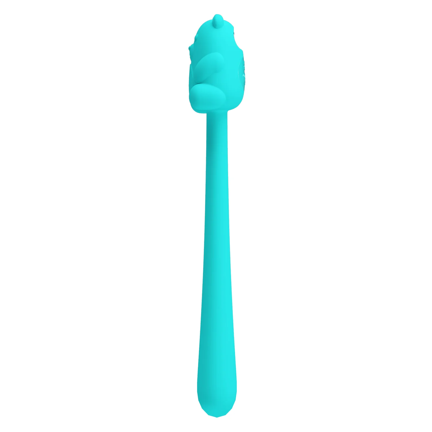 Pretty Love Cute Bear Vibrator Teal - Image 4