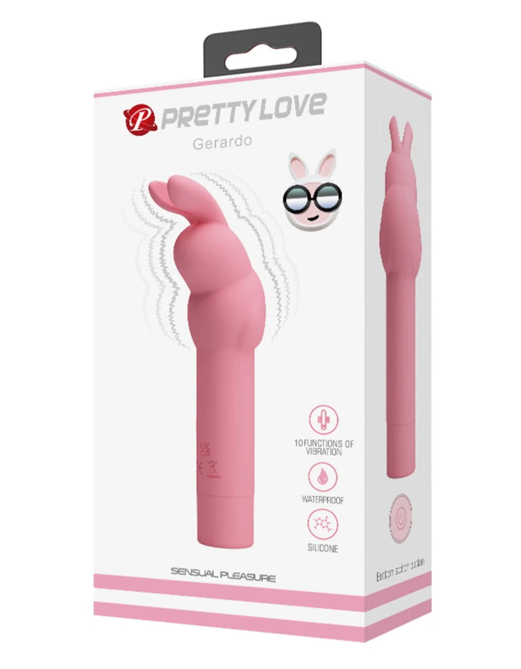 Pretty Love Gerardo BI-300008