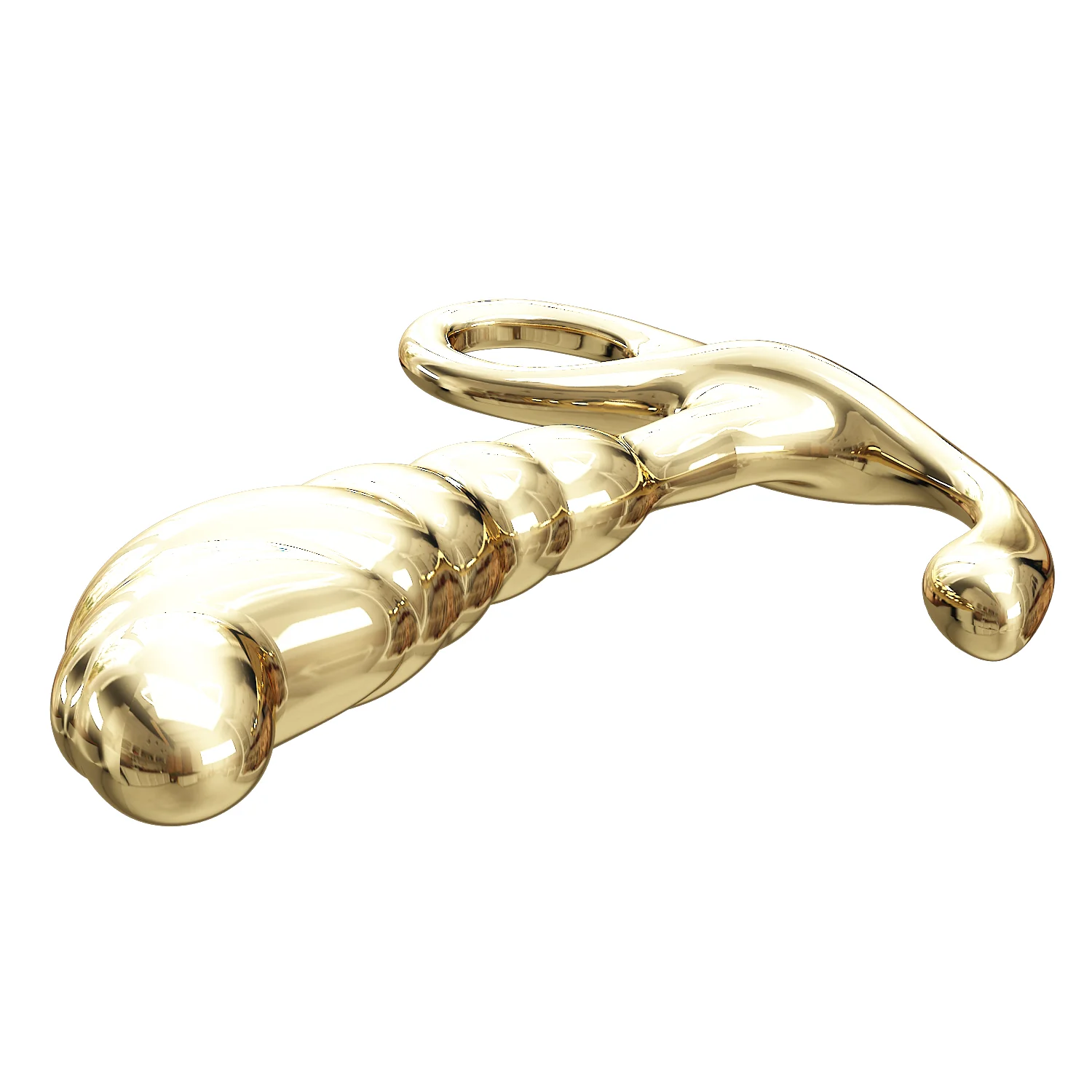 Pretty Love Jack Prostate Massager - Image 3