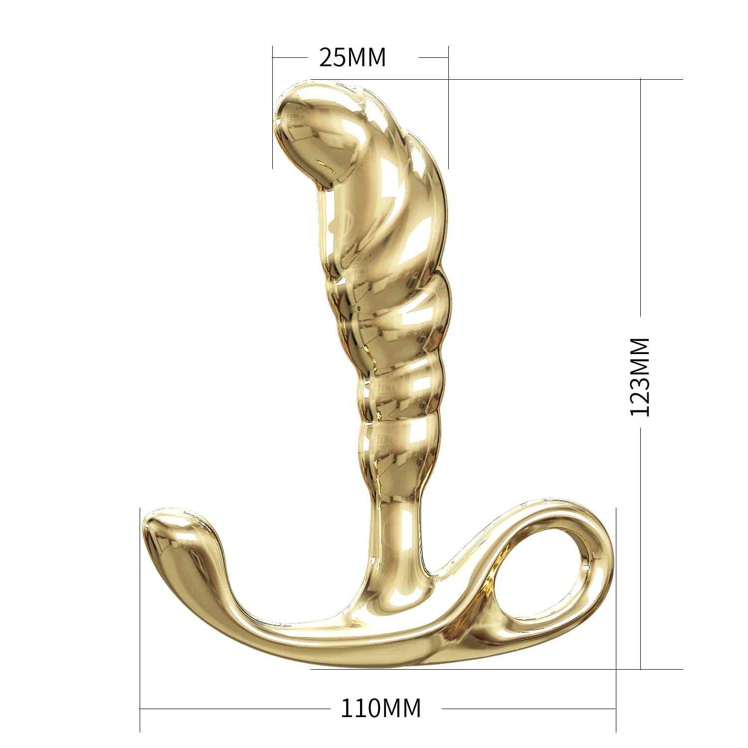 Pretty Love Jack Prostate Massager - Image 4
