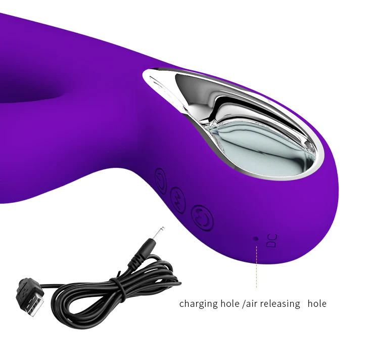 Pretty Love Jersey Purple 014833 - Image 3