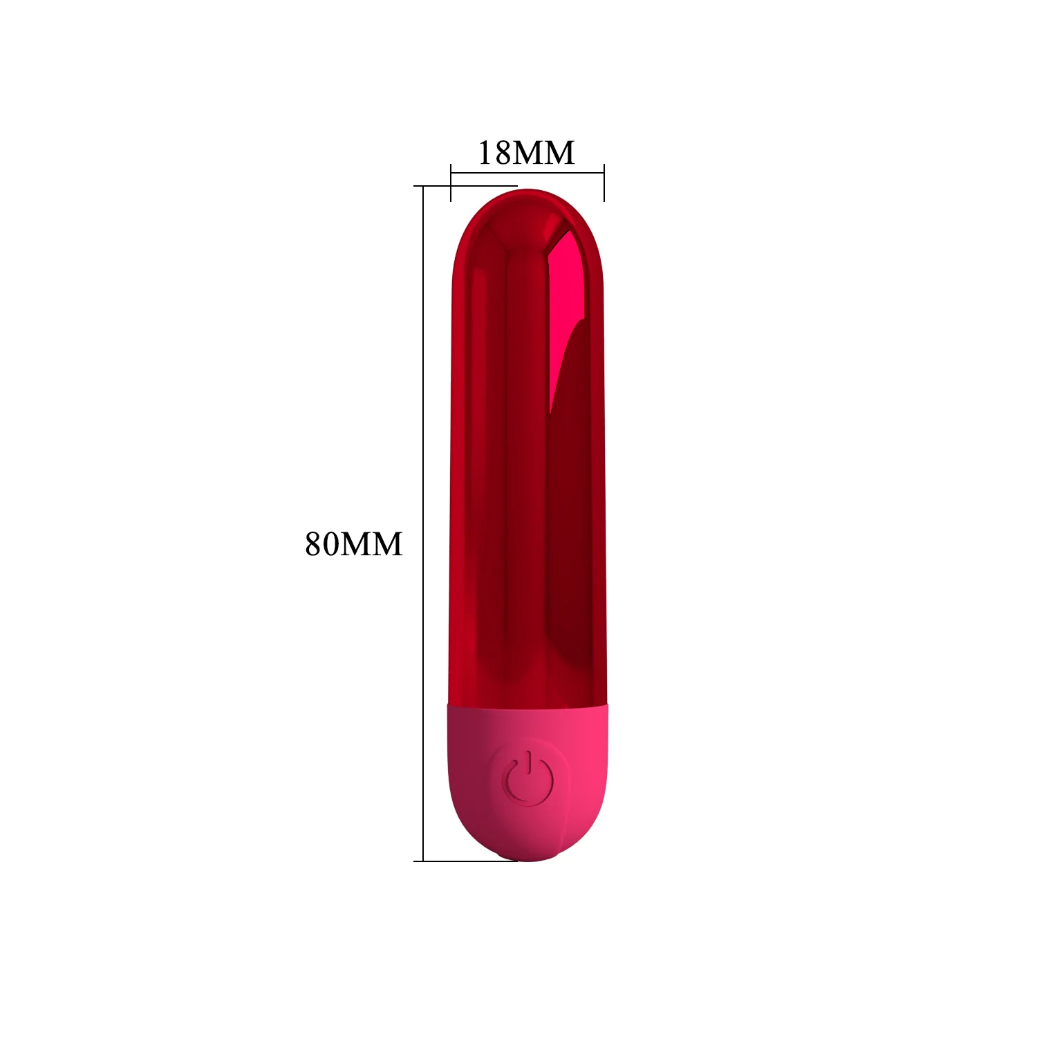 Pretty Love Kiwi Bullet Red - Image 8