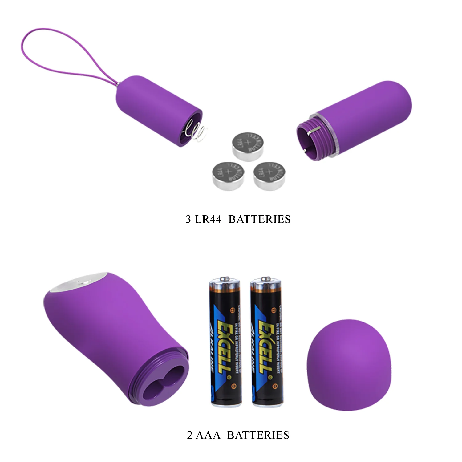 Pretty Love Magic Bullet X20 Purple - Image 3