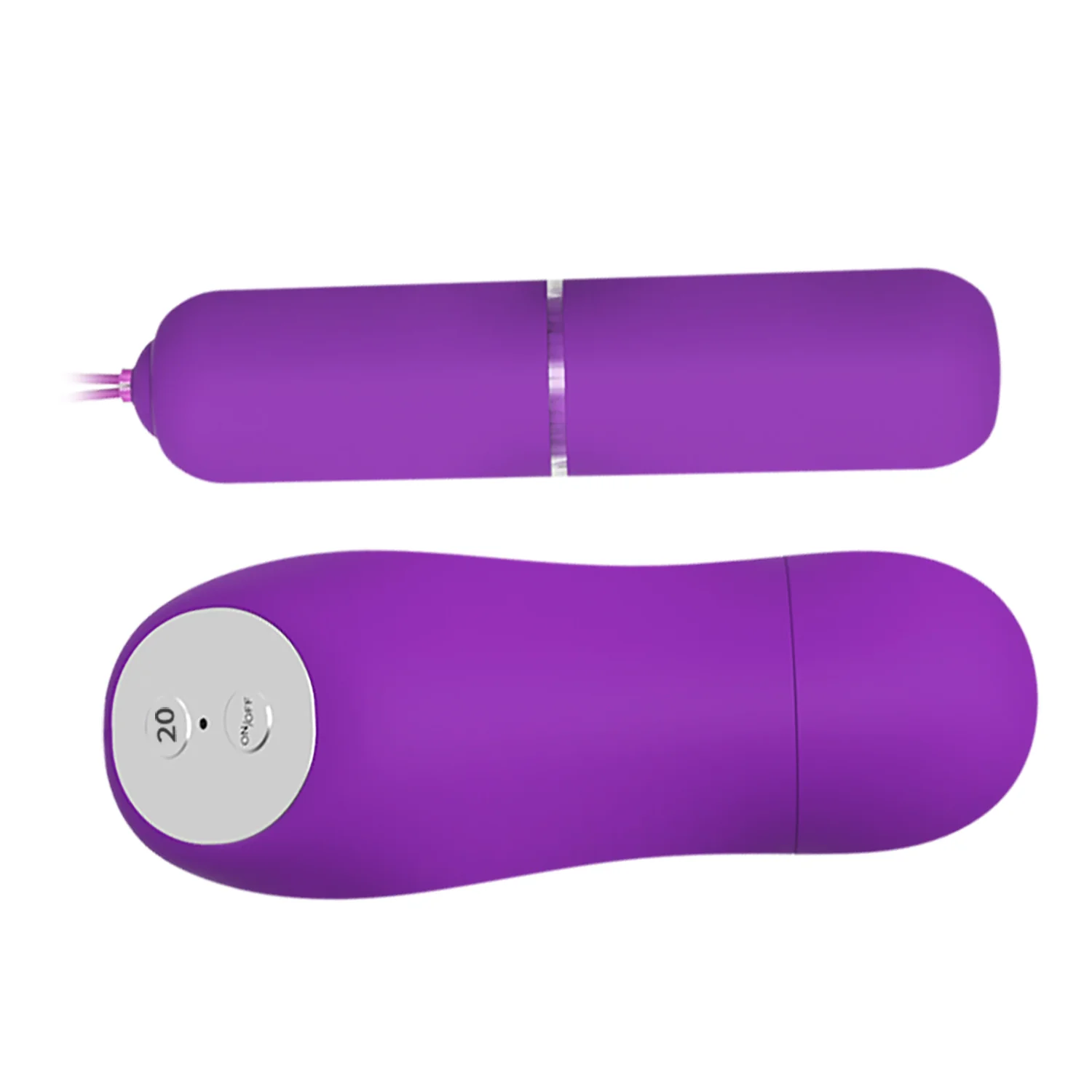 Pretty Love Magic Bullet X20 Purple - Image 7