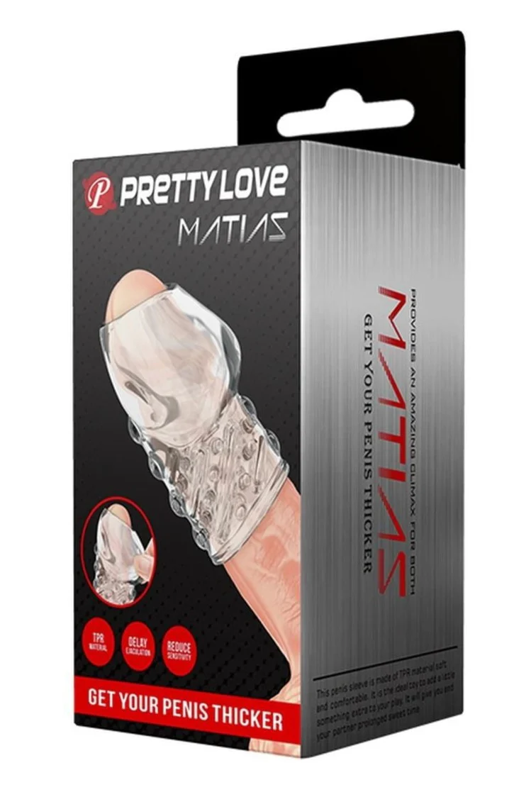 Pretty Love Matias Clear BI-026248-1
