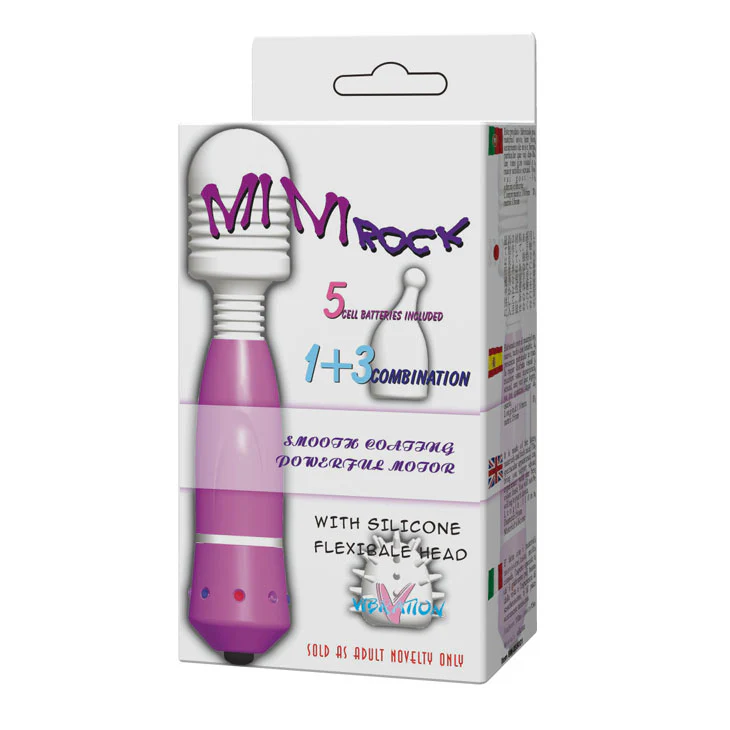 Pretty Love Mi Ni Rock Vibe BW-055001 - Image 3