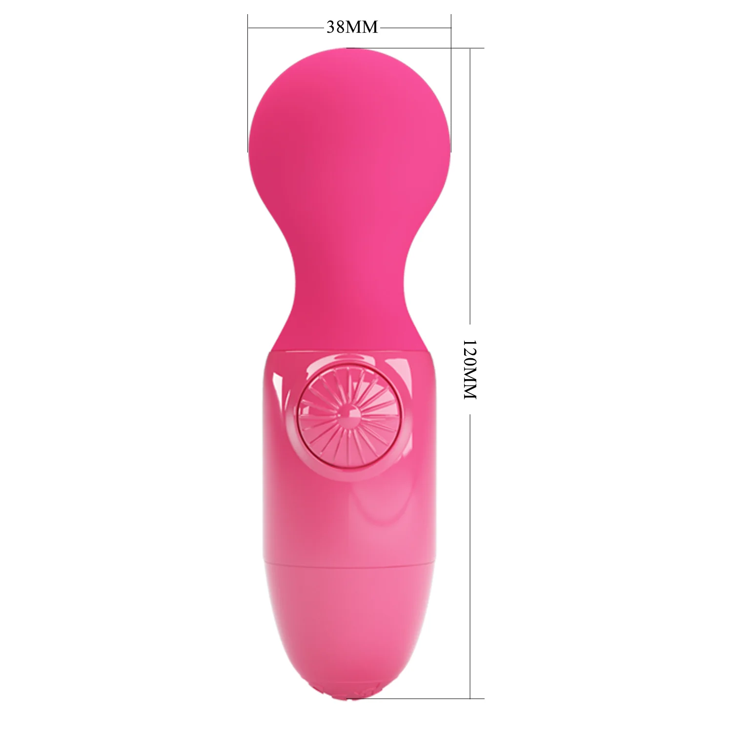 Pretty Love Mini Stick Pink Bi-014998-DC - Image 2