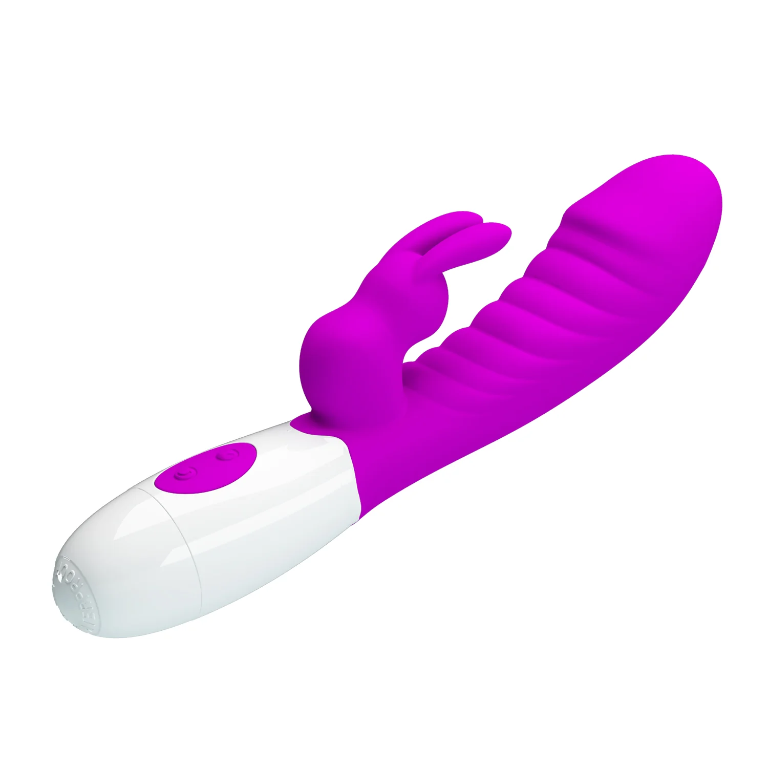 Pretty Love Naughty Bunny Rabbit Vibrator Purple - Image 6