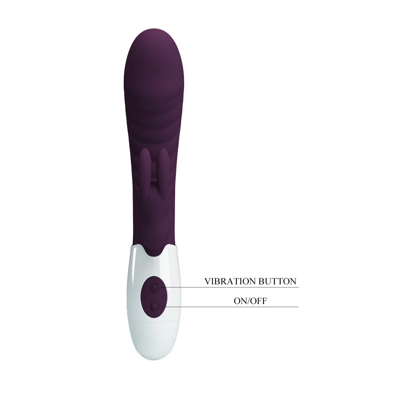 Pretty Love Naughty Bunny Rabbit Vibe Purple - Image 8