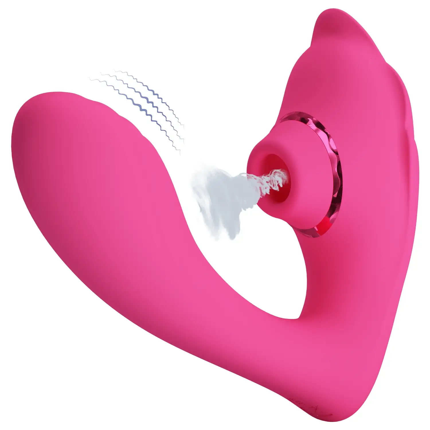 Pretty Love Nemo Clitoral Stimulator BI-040190 - Image 3