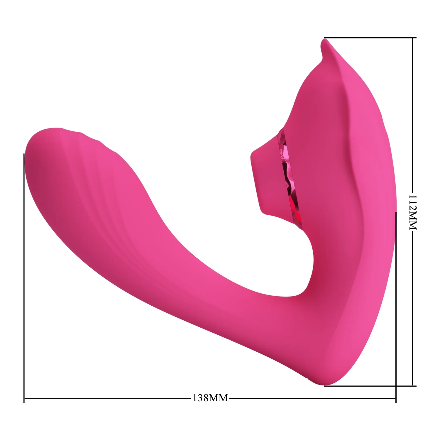 Pretty Love Nemo Clitoral Stimulator BI-040190 - Image 4