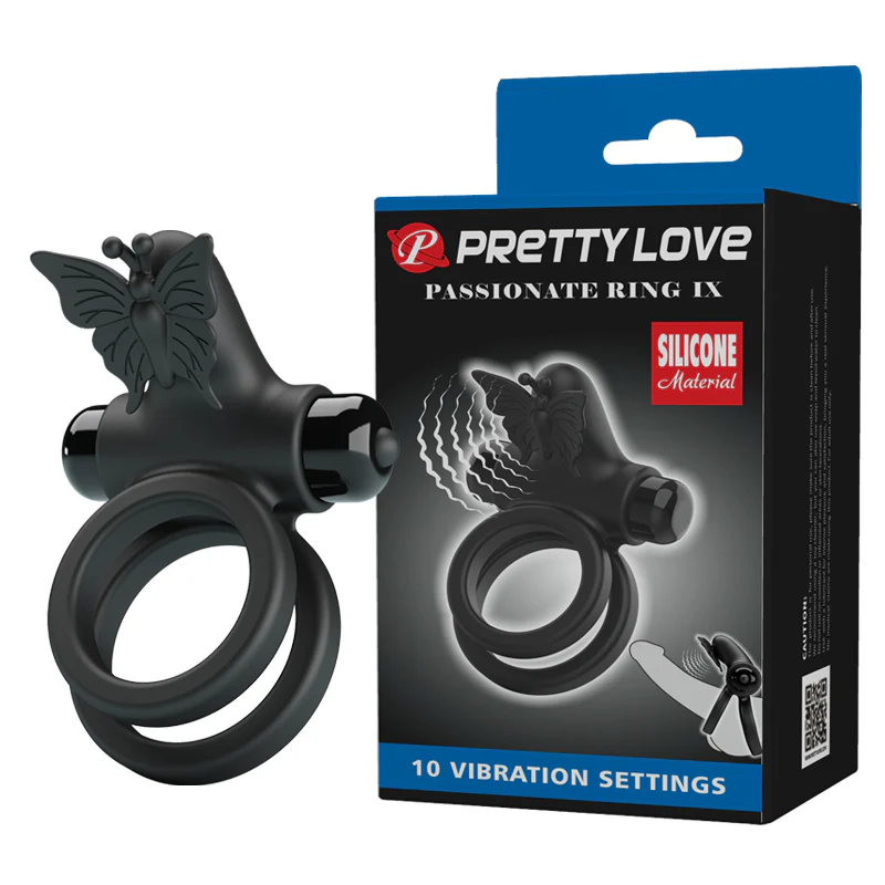 Pretty Love Passionate Ring LX BI-210296 - Image 2