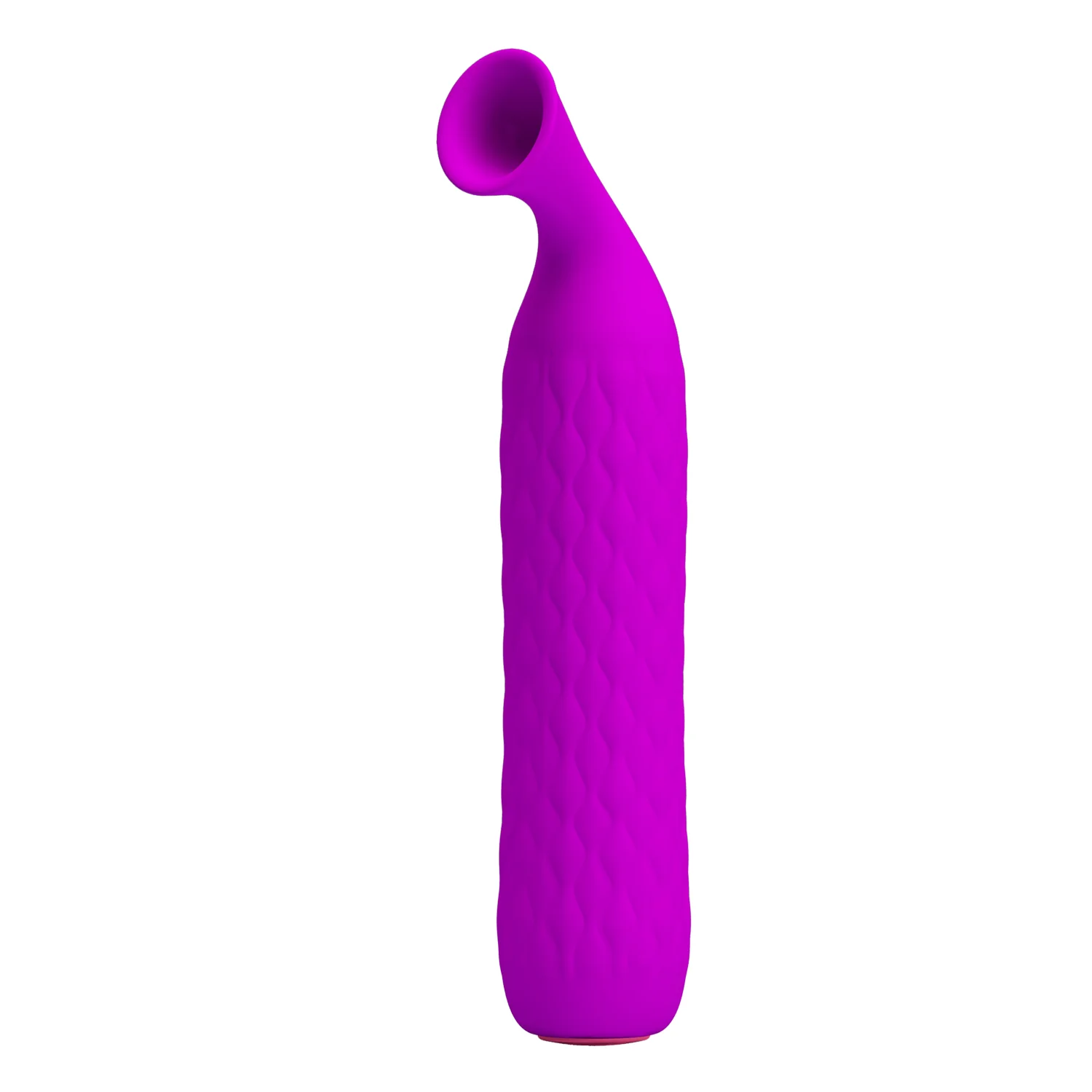 Pretty Love Sucking Clitoral Vibrator Purple 564 - Image 2