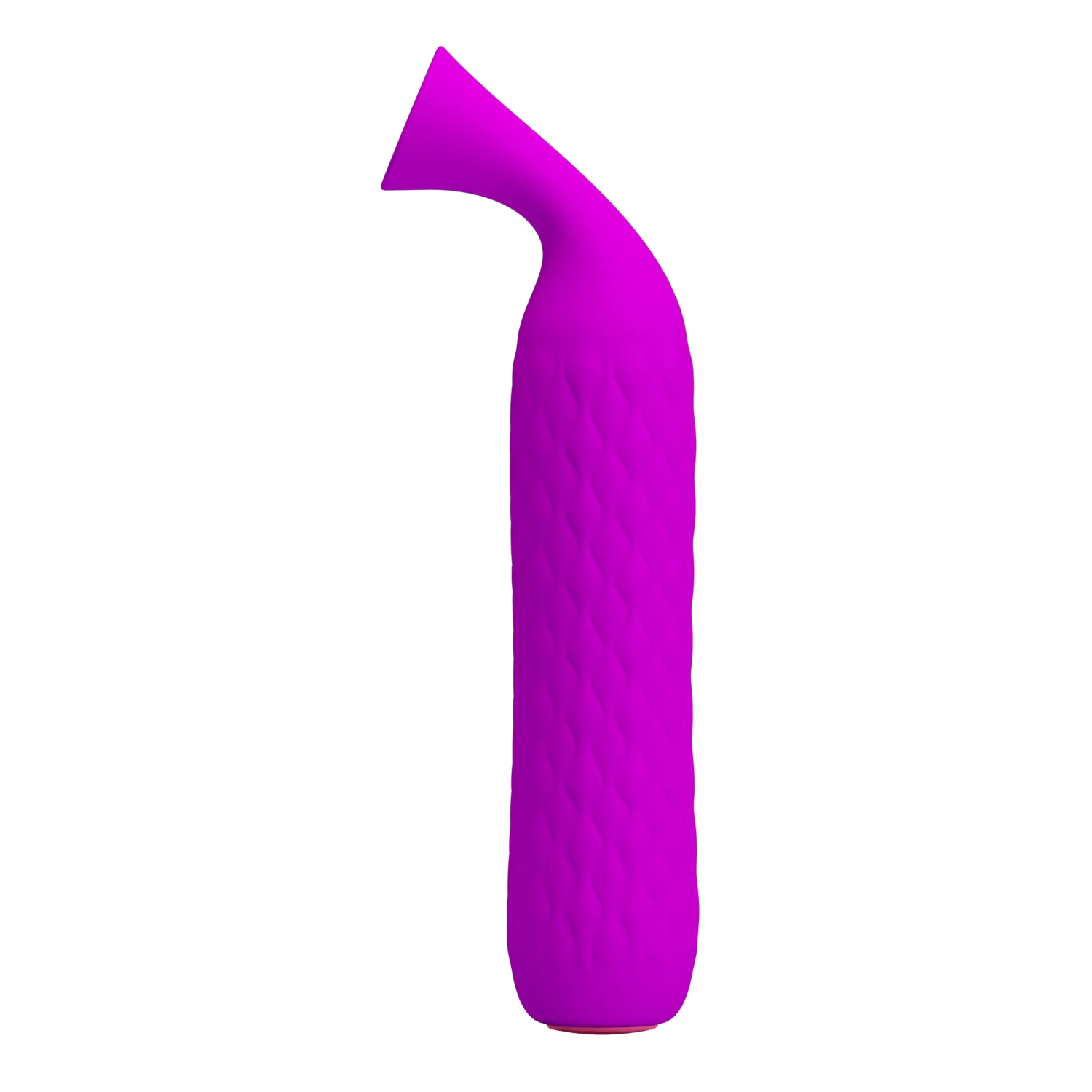 Pretty Love Sucking Clitoral Vibrator Purple 564 - Image 3