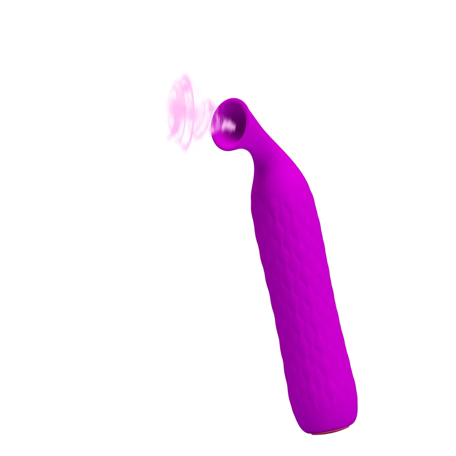 Pretty Love Sucking Clitoral Vibrator Purple 564 - Image 4
