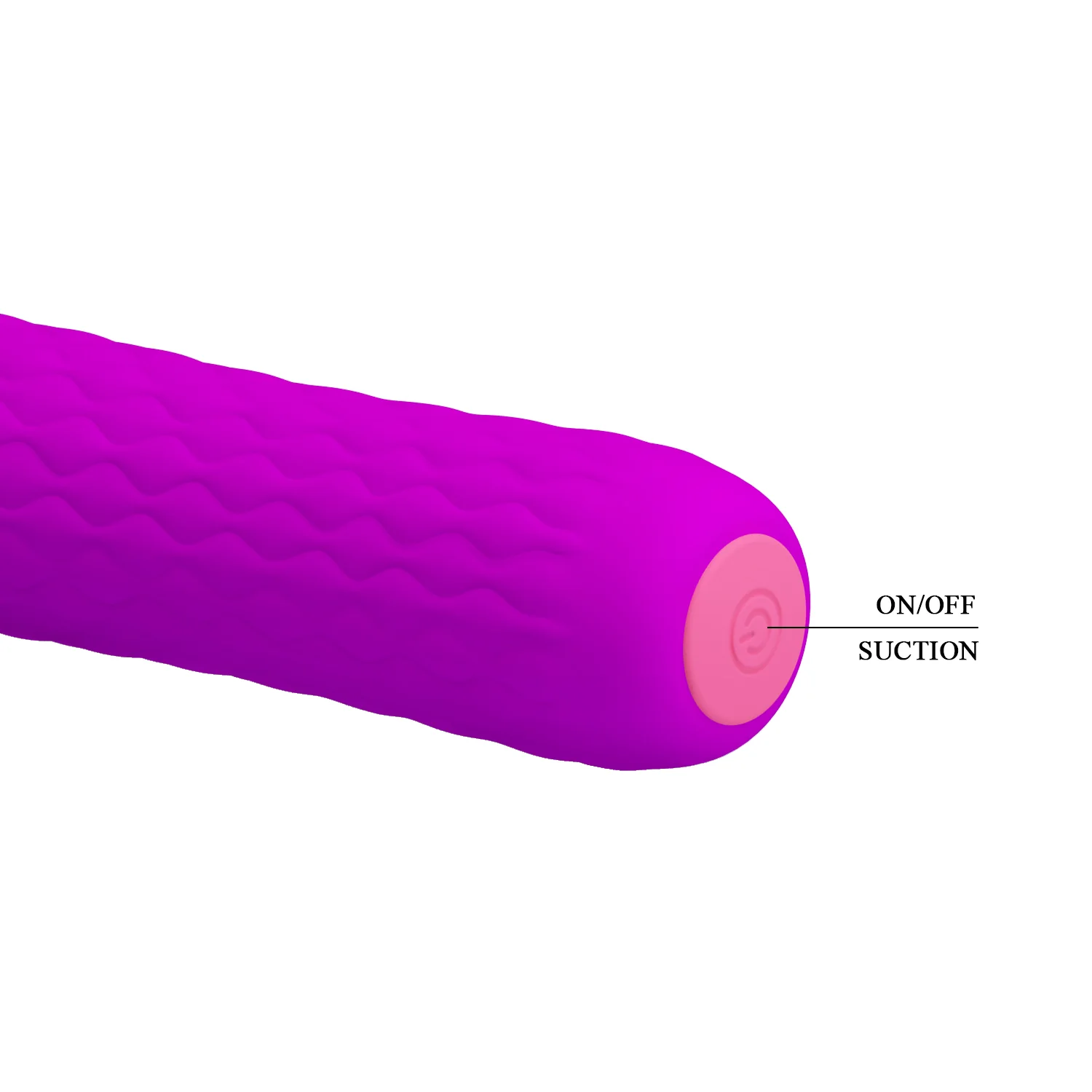 Pretty Love Sucking Clitoral Vibrator Purple 564 - Image 6