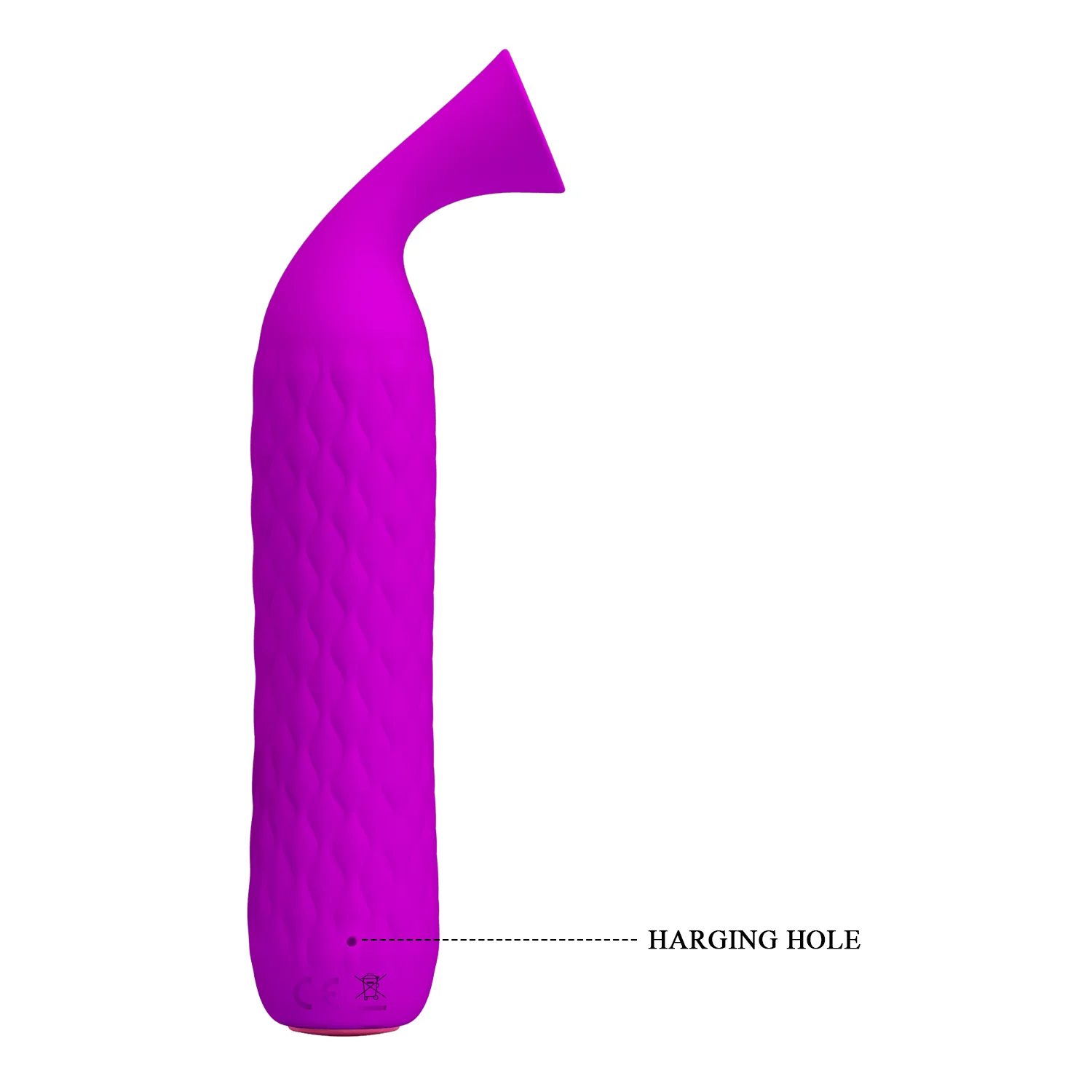 Pretty Love Sucking Clitoral Vibrator Purple 564 - Image 7