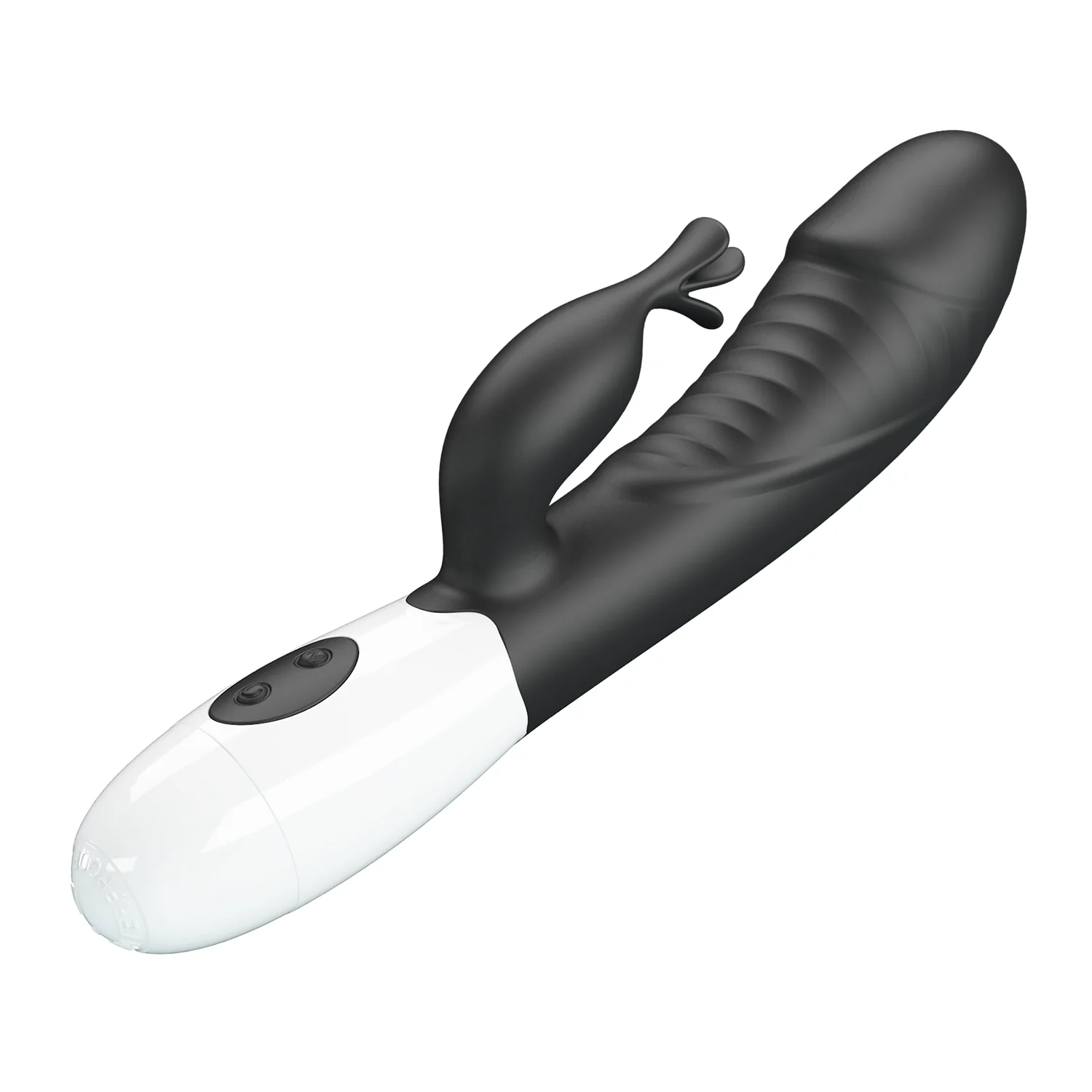 Pretty Love Rasmussen Rabbit Vibe Black - Image 5