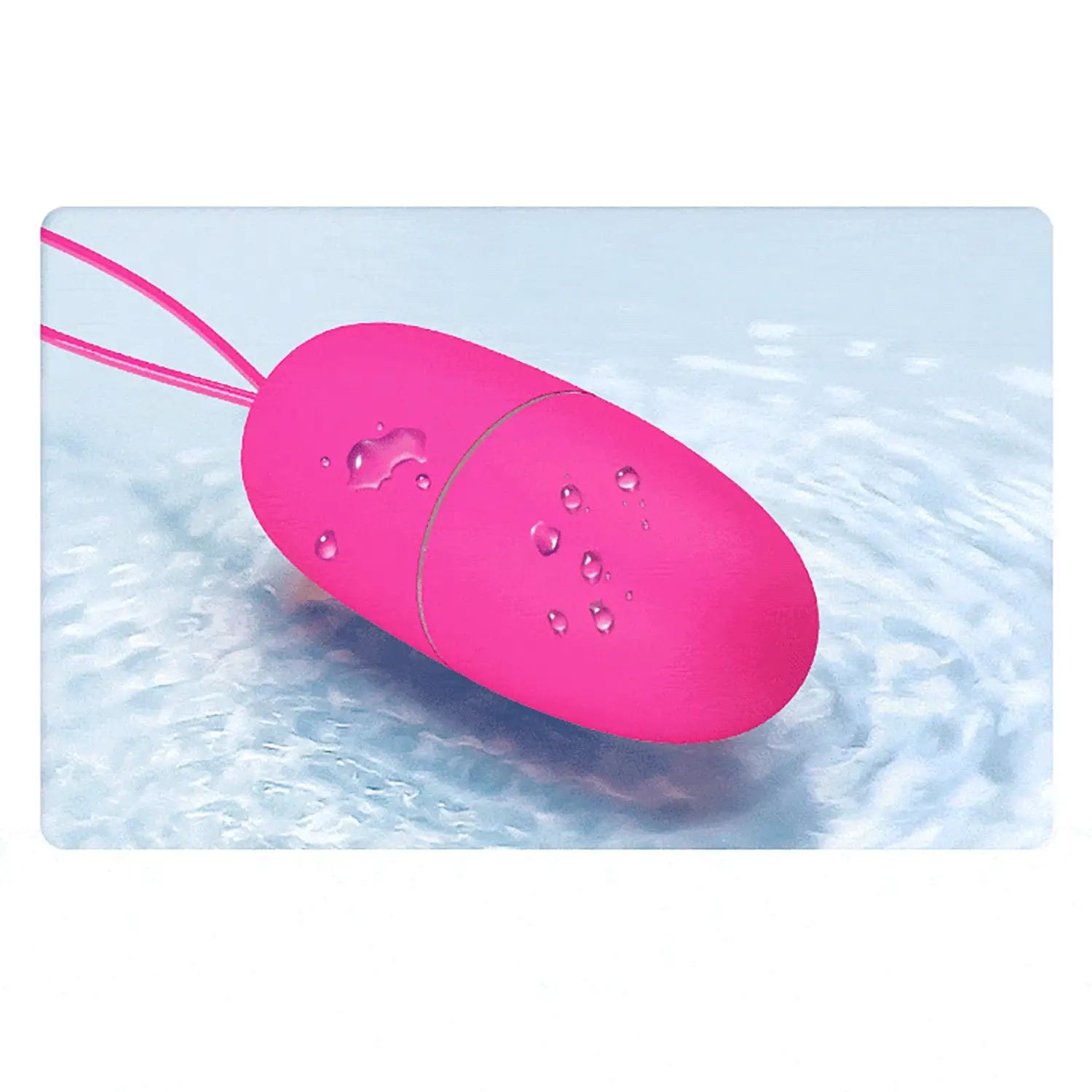 Pretty Love Selkie Egg Pink 014865W-1 - Image 5
