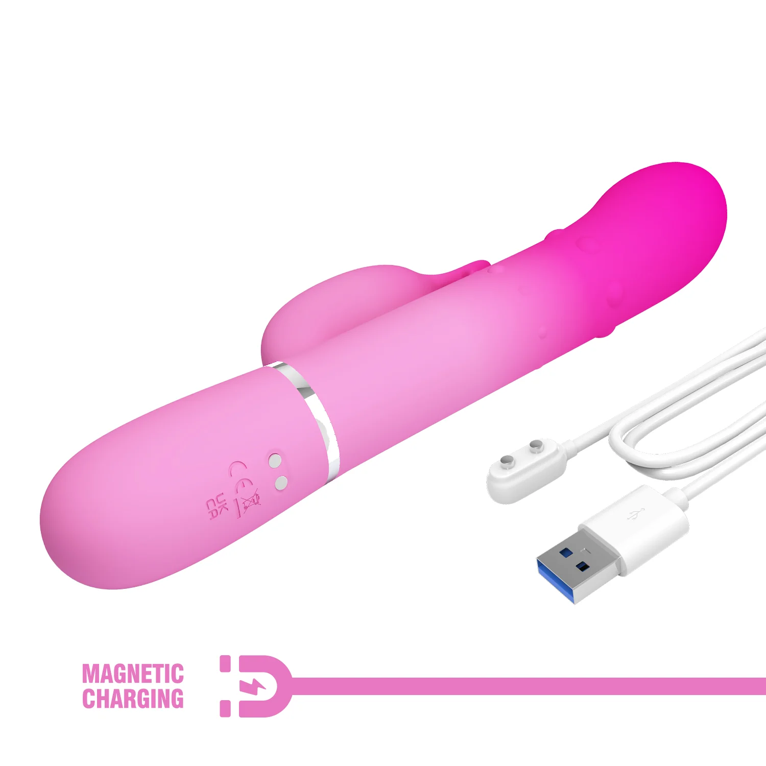 Pretty Love Shima Rabbit Vibe Pink - Image 9