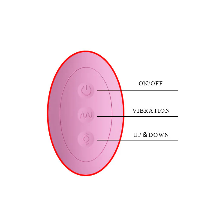Pretty Love Susie Pink Thrust 069003 - Image 3