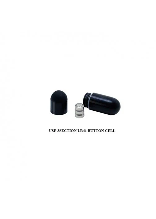 Pretty Love Thimble Vibrating Cock Ring - 142 - Image 5