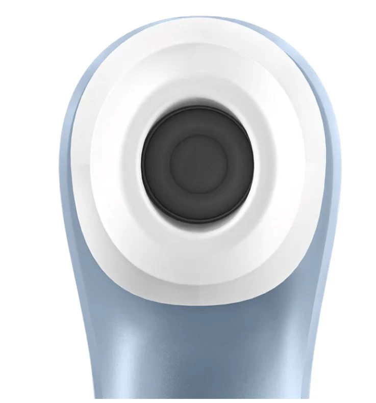 Satisfyer Pro 2 Air Pulse Stimulator Blue - Image 13