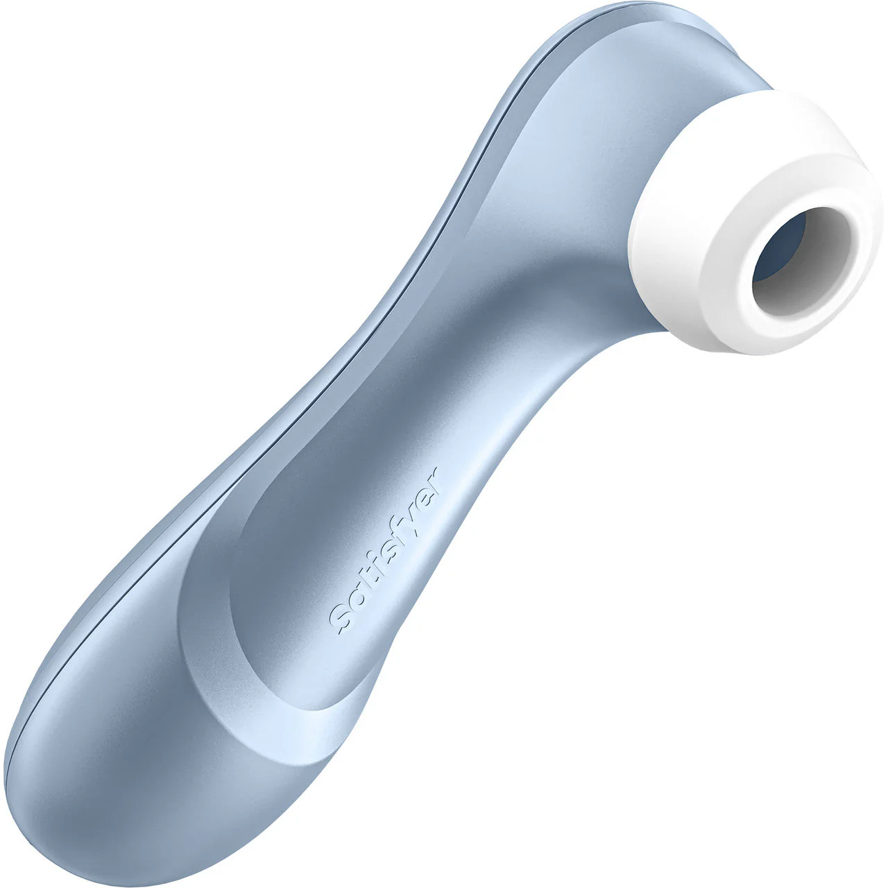 Satisfyer Pro 2 Air Pulse Stimulator Blue - Image 2
