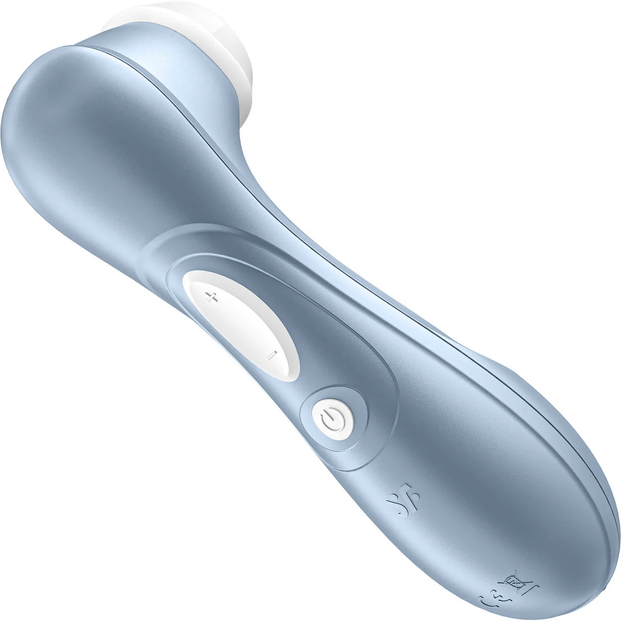 Satisfyer Pro 2 Air Pulse Stimulator Blue - Image 7