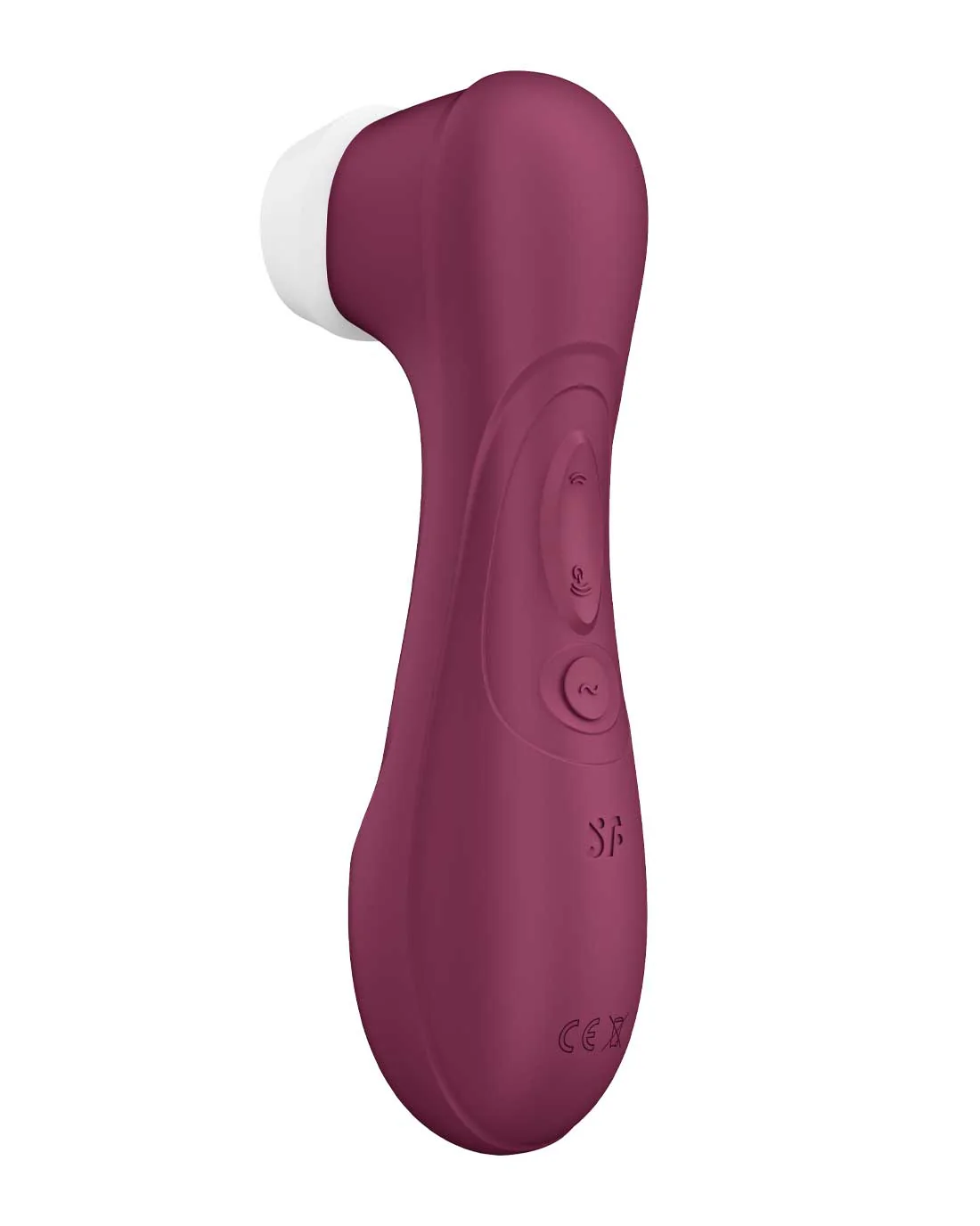 Satisfyer Pro 2 Gen 3 with App Wine Red - Image 6