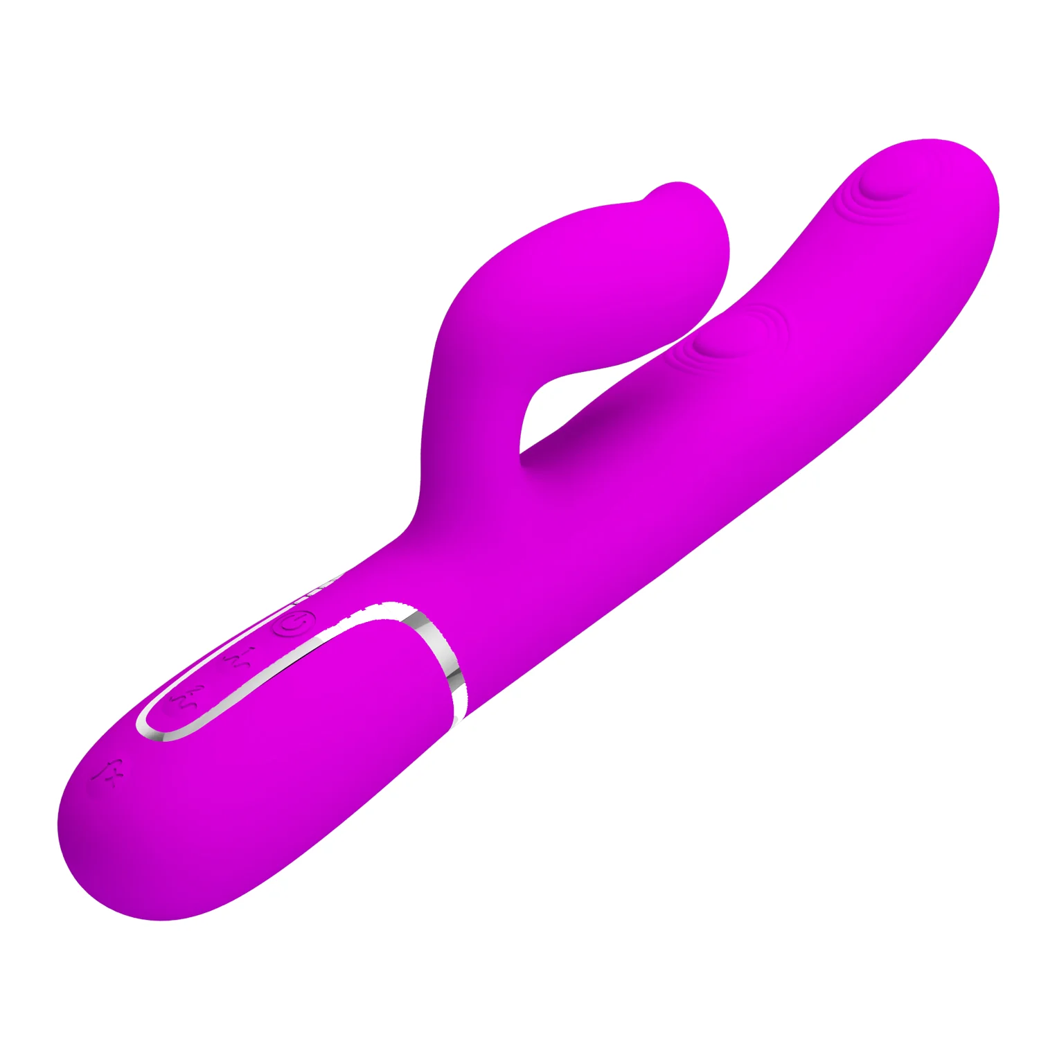 Ptretty Love Gigi Rabbit Vibrator BW-500035 - Image 4