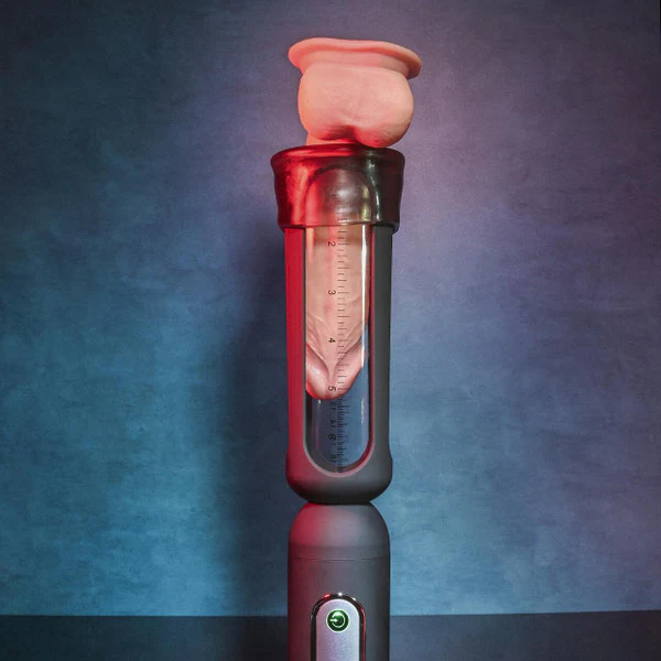 Zero Tolerance Pump It Up Rechargeable Suction Penis Pump - Image 7