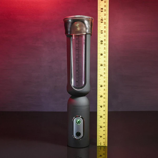 Zero Tolerance Pump It Up Rechargeable Suction Penis Pump - Image 9
