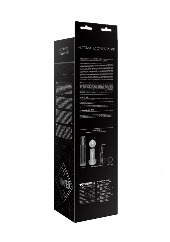 Pumped Automatic Cyber Pump - Image 11