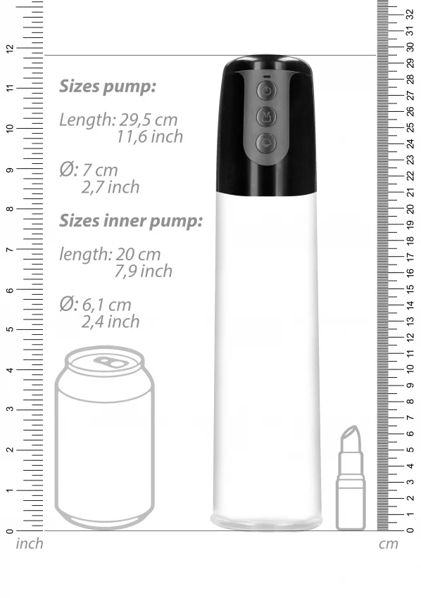 Pumped Automatic Cyber Pump - Image 6