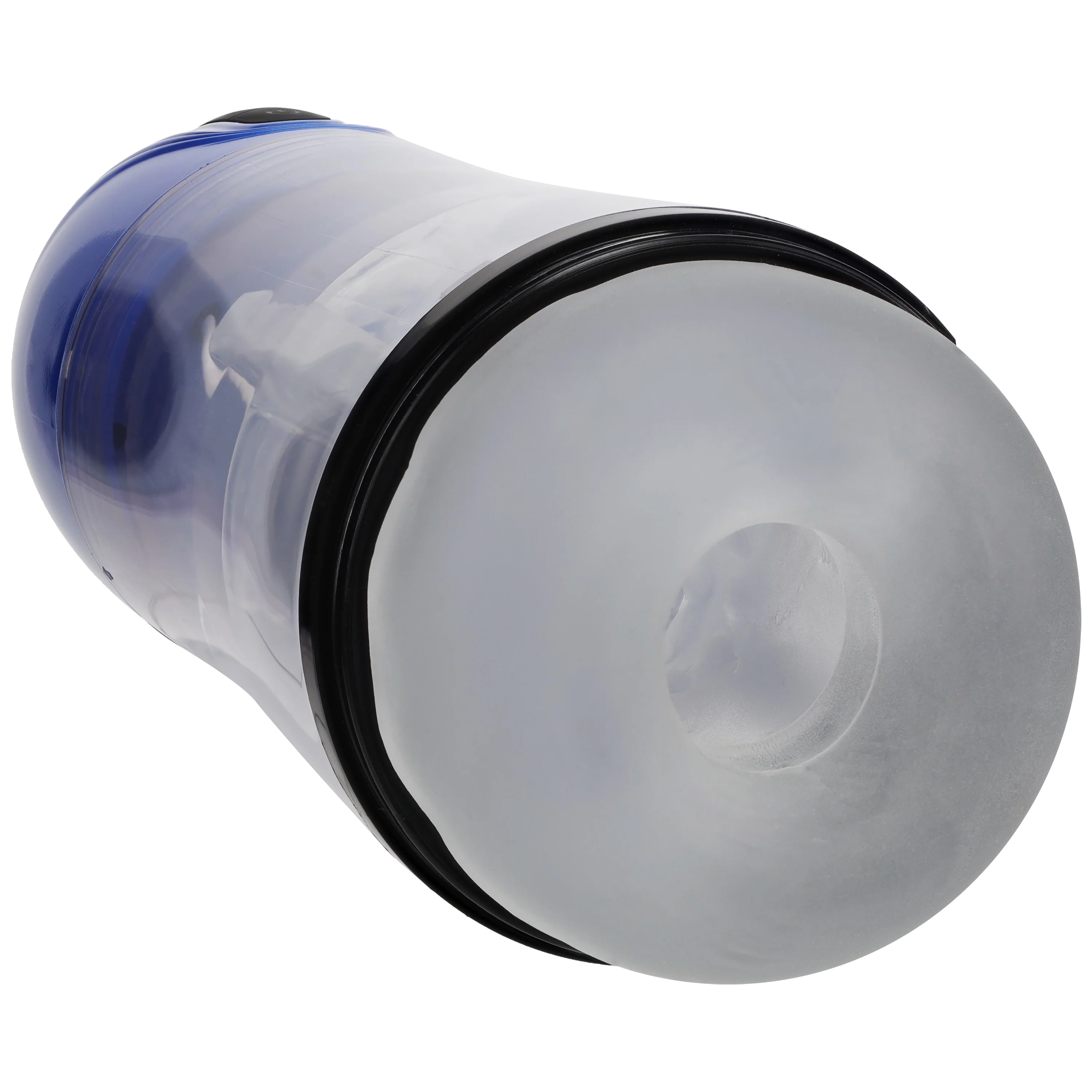 Pumped Sonic Pull Masturbator Blue - Image 6