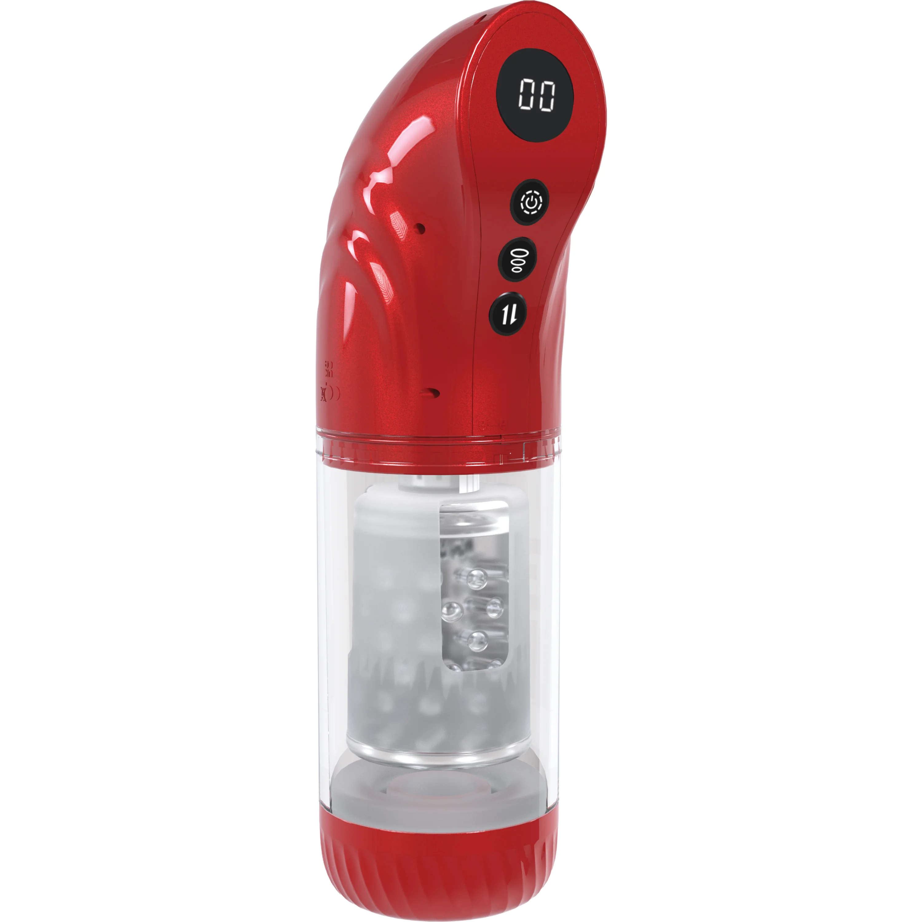 Pumped Stroke Mate Masturbator - Image 2