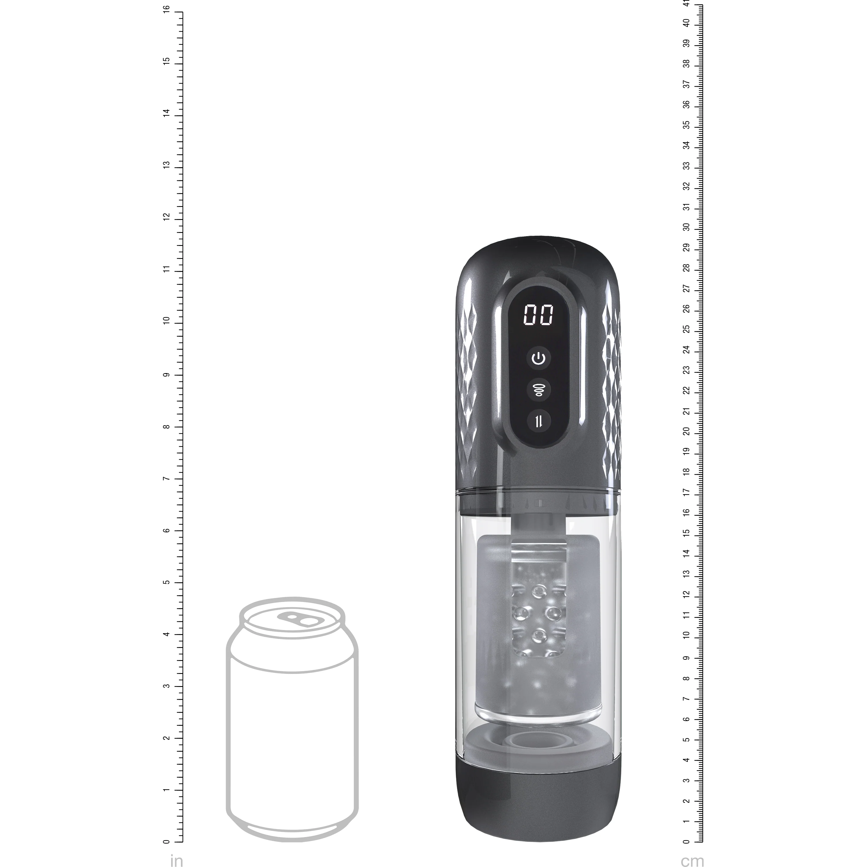 Pumped Vortex Masturbator - Image 6