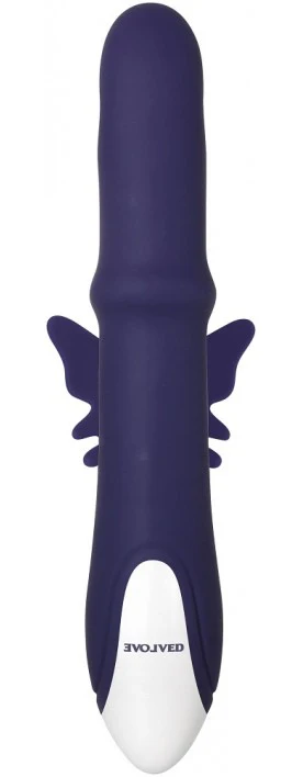 Evolved Put A Ring On It Rechargeable Vibe - Image 4