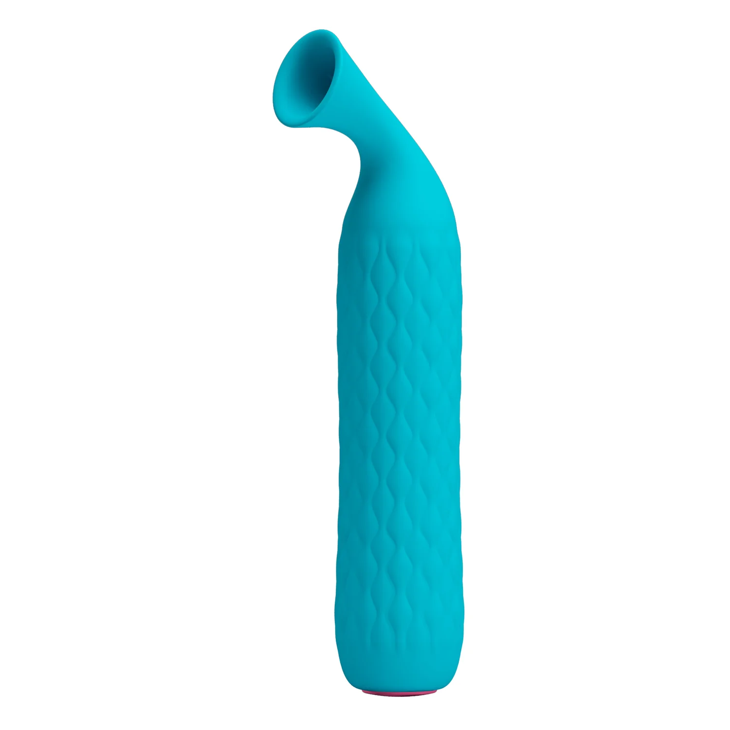 Pretty Love Quentin Sucking Clitoral Vibrator Teal 564 - Image 2