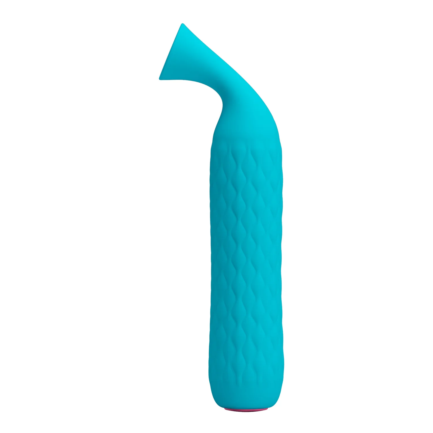 Pretty Love Quentin Sucking Clitoral Vibrator Teal 564 - Image 3