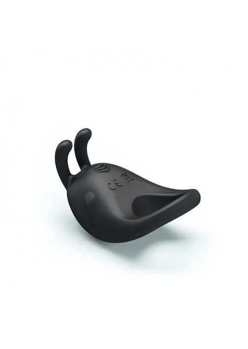 Pretty Love Rabbit Cock Ring - Image 3