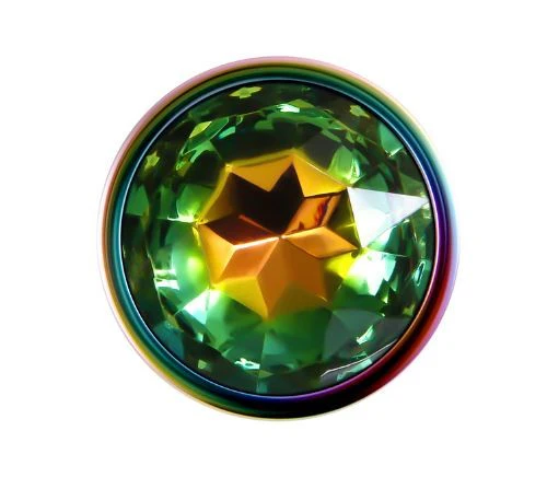 Evolved Rainbow Metal Plug Set 3pk - Image 2