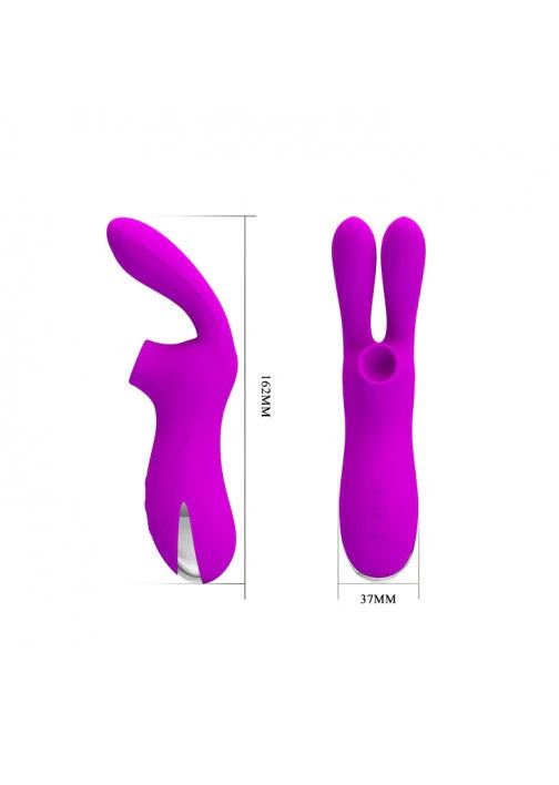 Pretty Love Ralap Suck Massager - Image 5