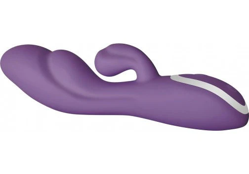Evolved Rampage Dual Vibrator - Purple - Image 4