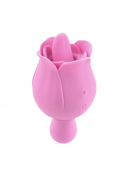 Adam & Eve Ravishing Clit Flicking Rose - Image 2
