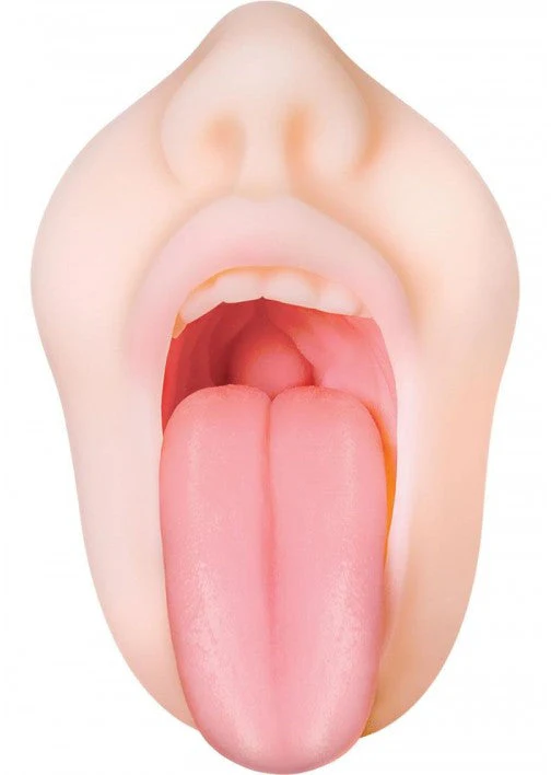 Zero Tolerance Real Mouth Stroker - Image 4