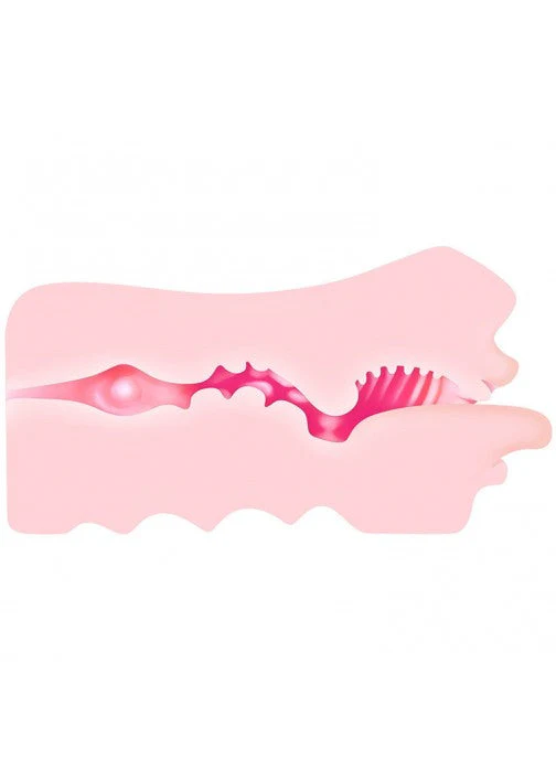 Zero Tolerance Real Mouth Stroker - Image 5