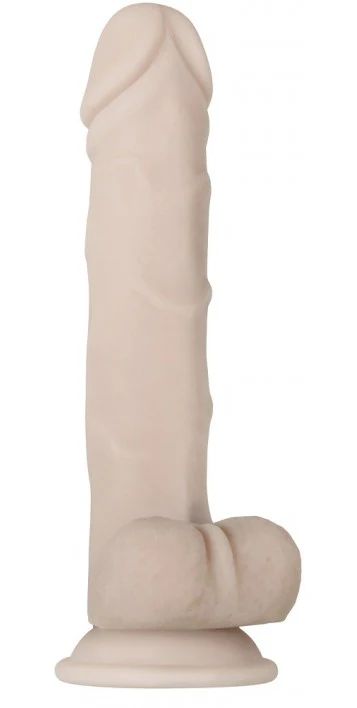 Evolved Real Supple Poseable 9.5" Dong - Image 5